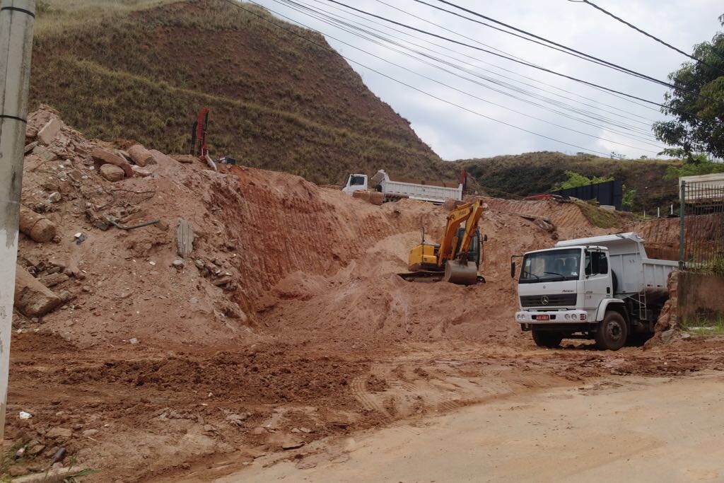 Green Tower Rio Branco: obras iniciadas