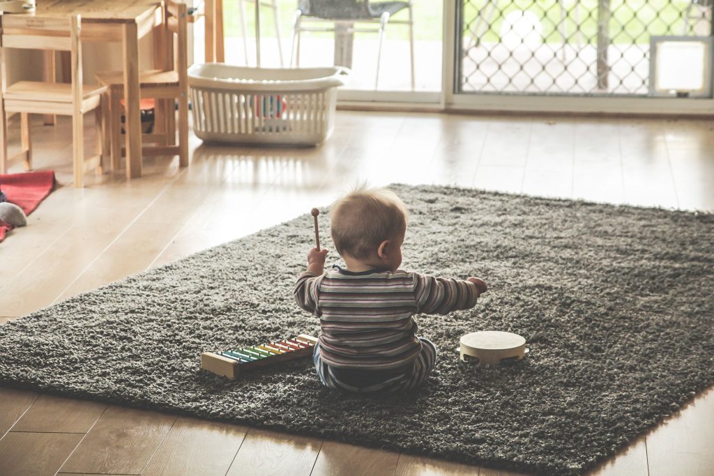 Como escolher o apartamento ideal para crianças