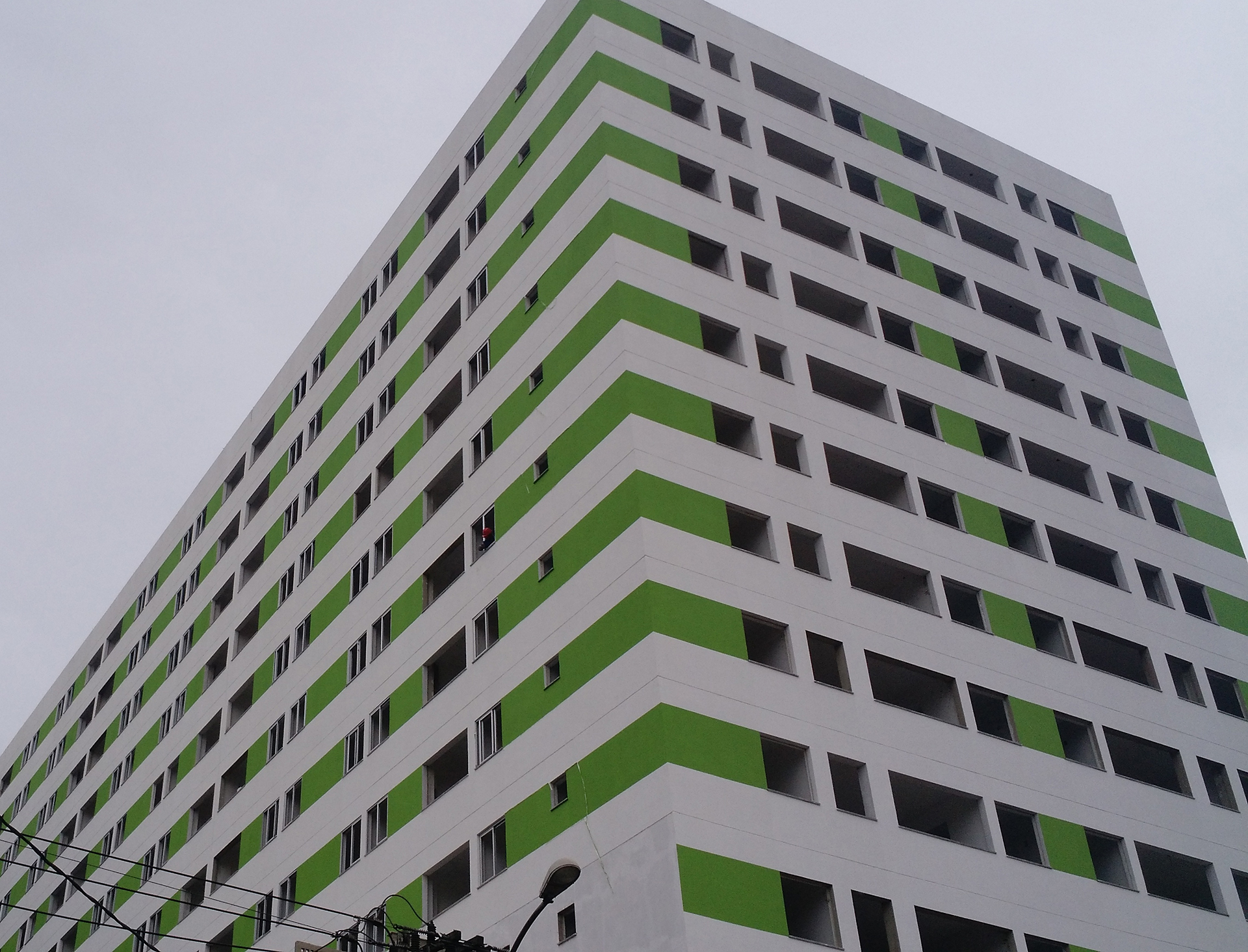 APARTAMENTO DE 2/4 NO GREEN TOWER JUIZ DE FORA