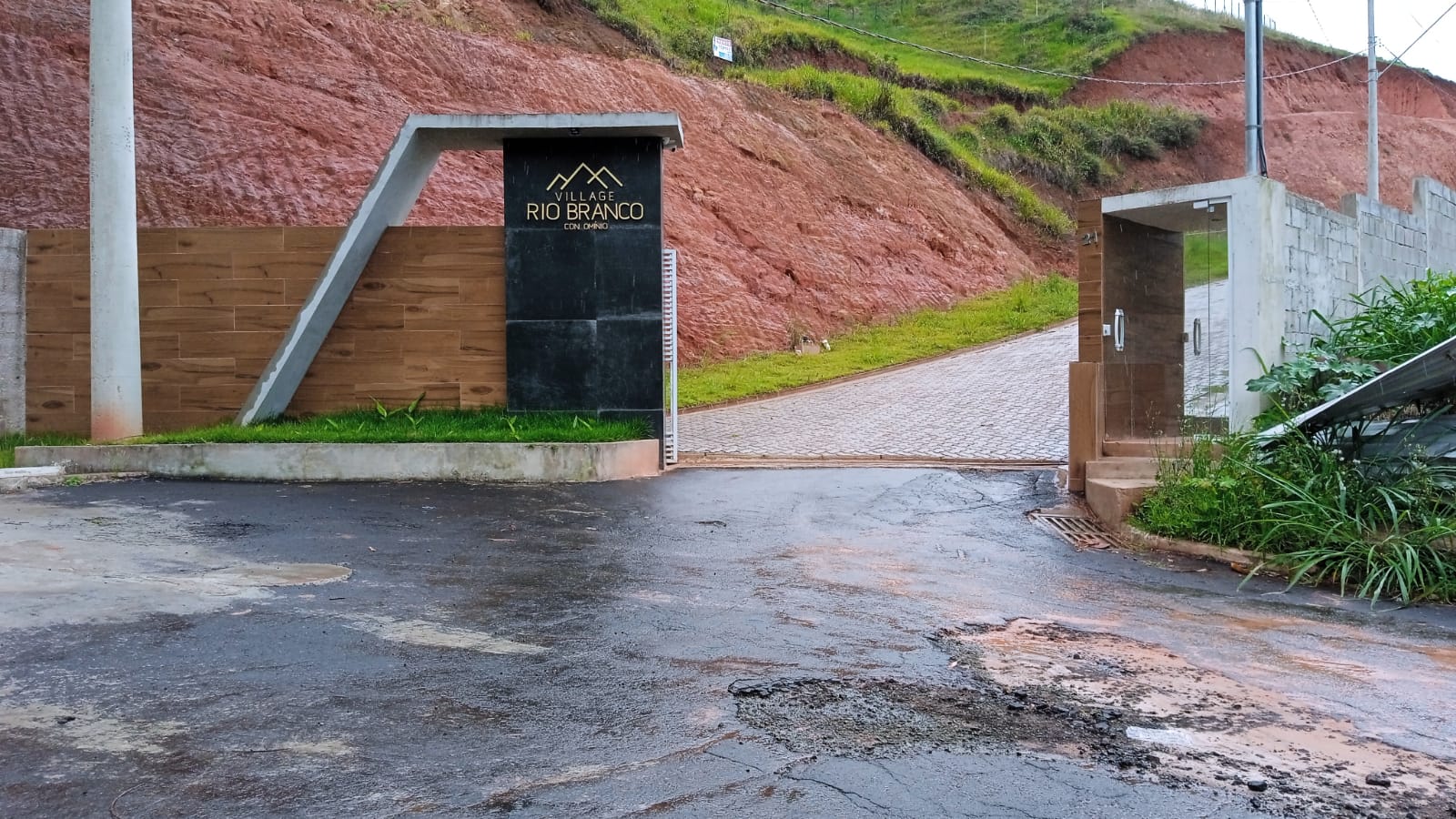 TERRENO NO VILLAGE RIO BRANCO