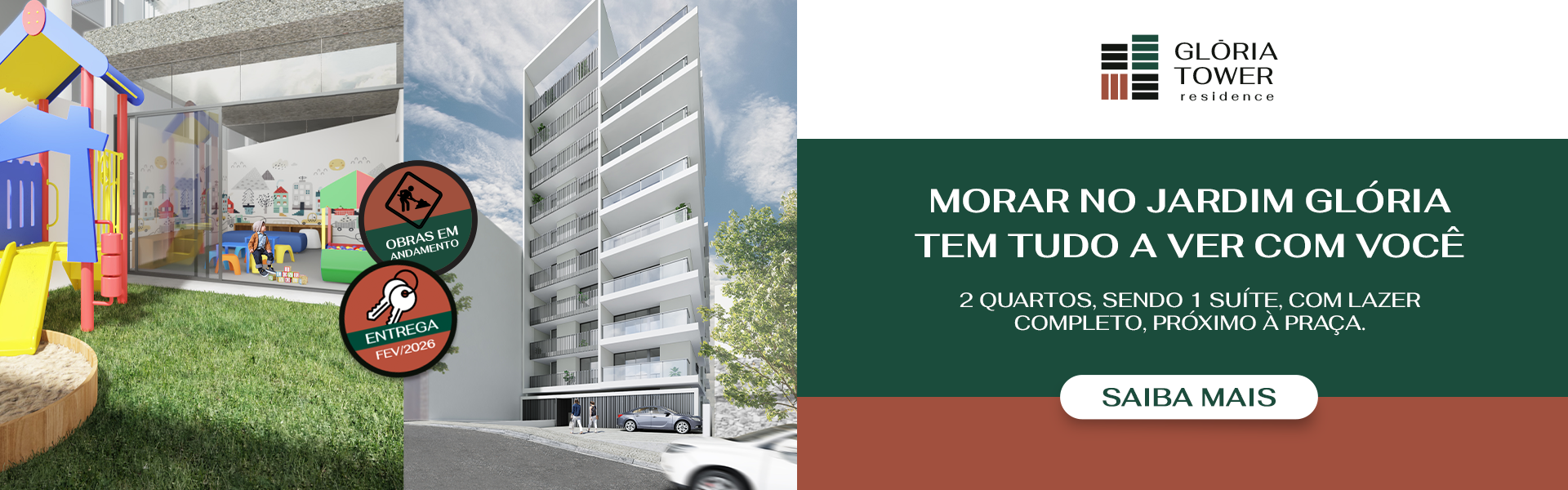 Glória Tower Residence