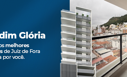 Morar no Jardim Glória: Conheça o Glória Tower Residence com Entrega para o dia 25 de Junho de 2026